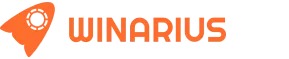 Logo kasyna Winarius